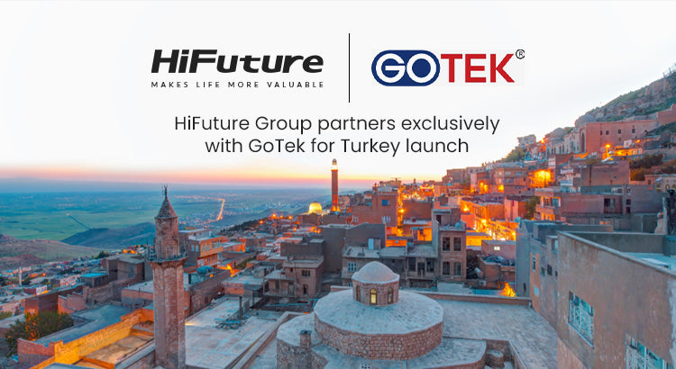 HiFuture Turkey Launch