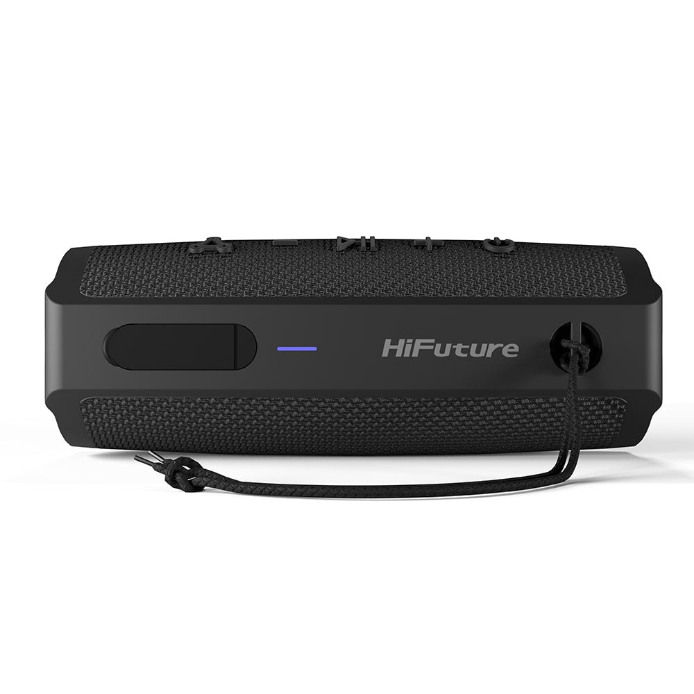 Hifuture Ripple Speaker: Inalámbrico V5.3, Altavoz Portátil De