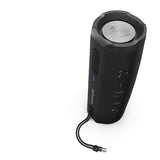 Black SoundPro Bluetooth Speakers-HiFuture