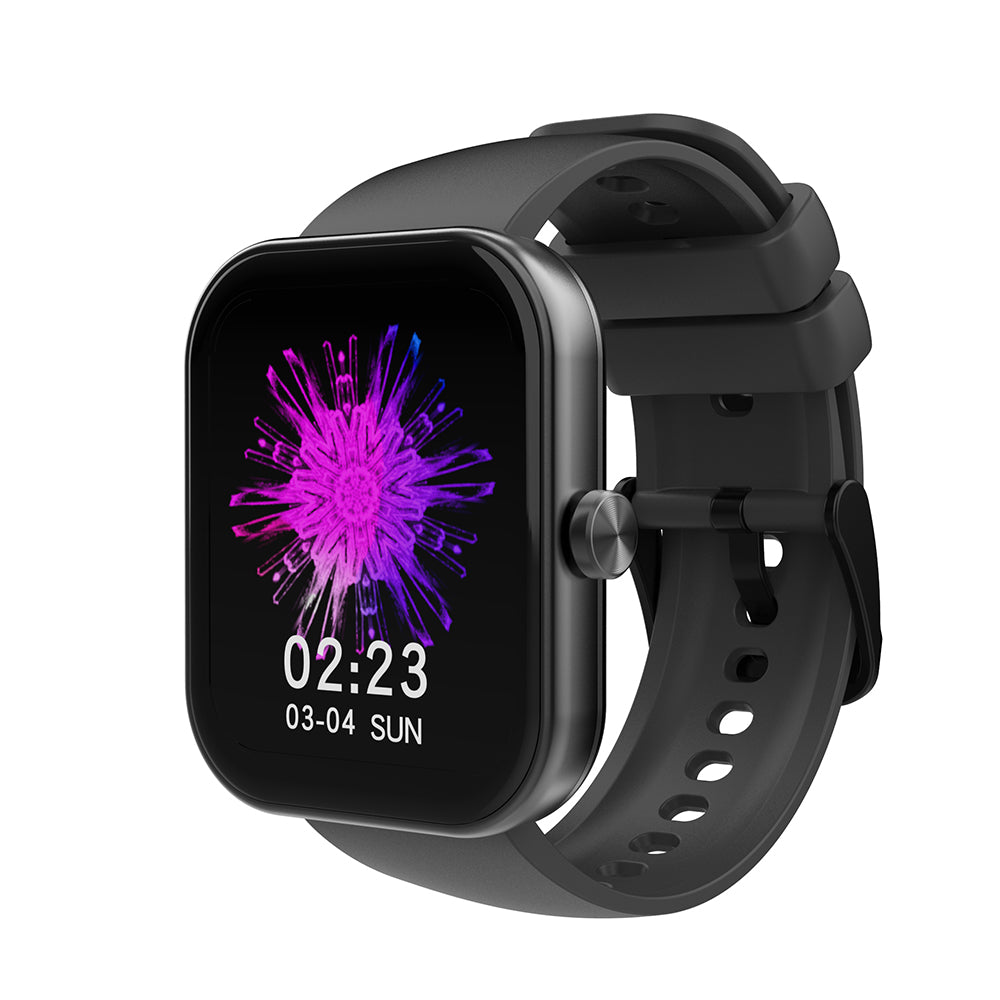 Đồng hồ thông minh HiFuture - FutureFit Ultra2 App:GloryFit( Black ) Đồng hồ thông minh HiFuture - FutureFit Ultra2 App:GloryFit( Black )