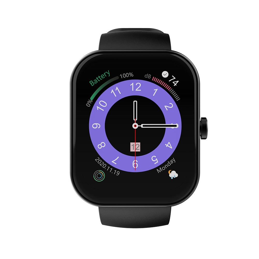 FutureGo Mix2 - AMOLED Wireless Calling Smartwatch – HiFuture