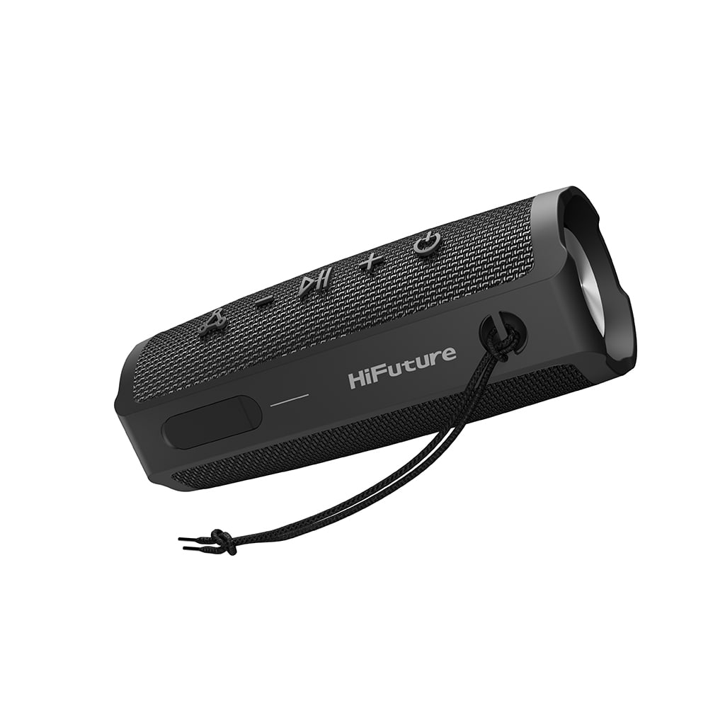 Black SoundPro Bluetooth Speakers-HiFuture