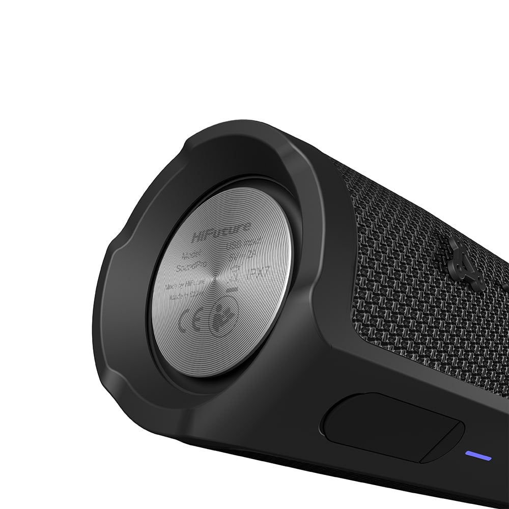 Black SoundPro Bluetooth Speakers-HiFuture