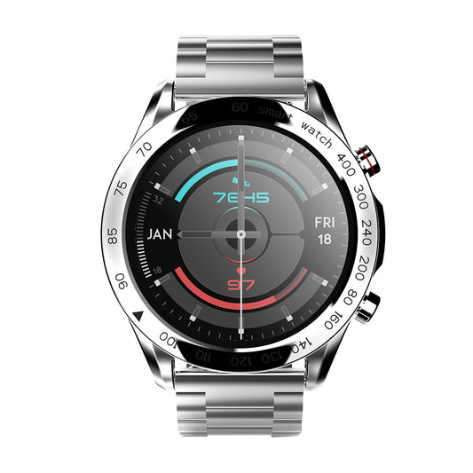 Gray FutureGo Pro Smartwatch- HiFuture