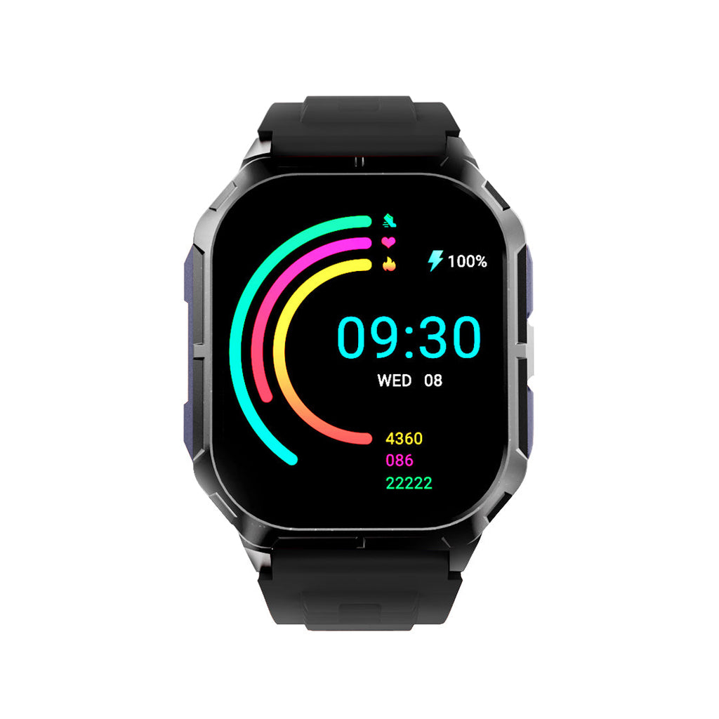 Discover the HiFuture's Ultra3 Smartwatch with 2.0
